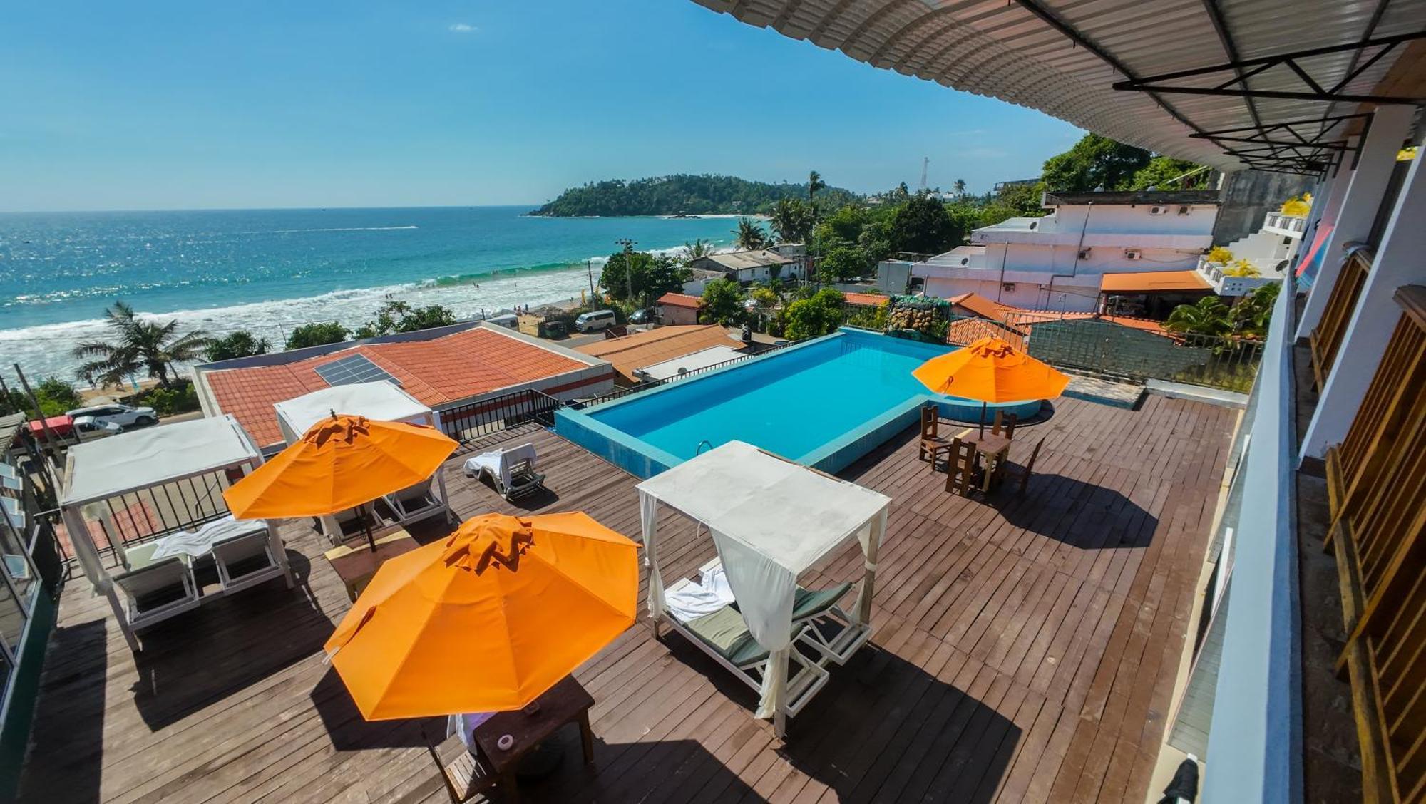 One World Mirissa Hotel Exterior photo