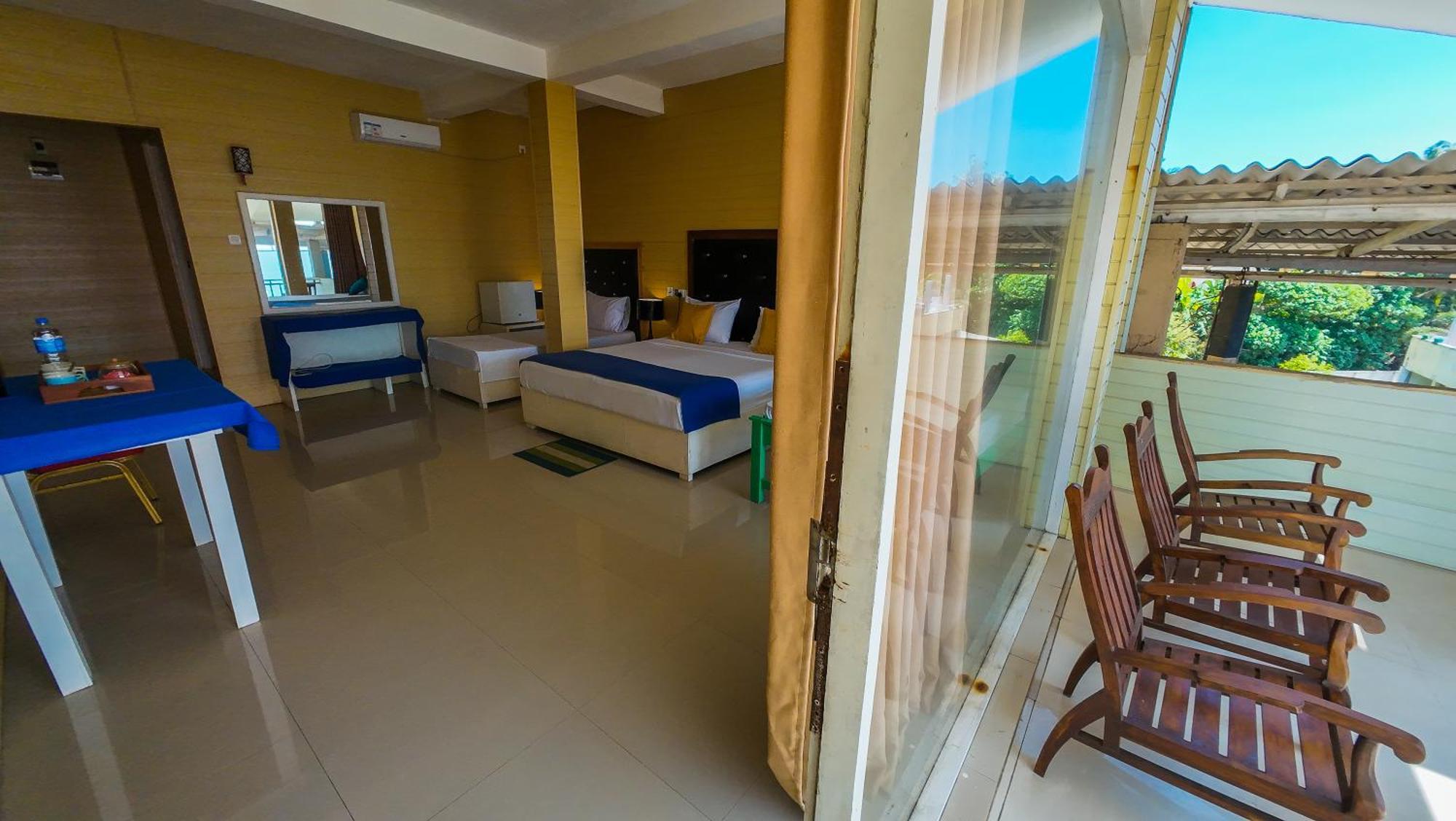 One World Mirissa Hotel Exterior photo